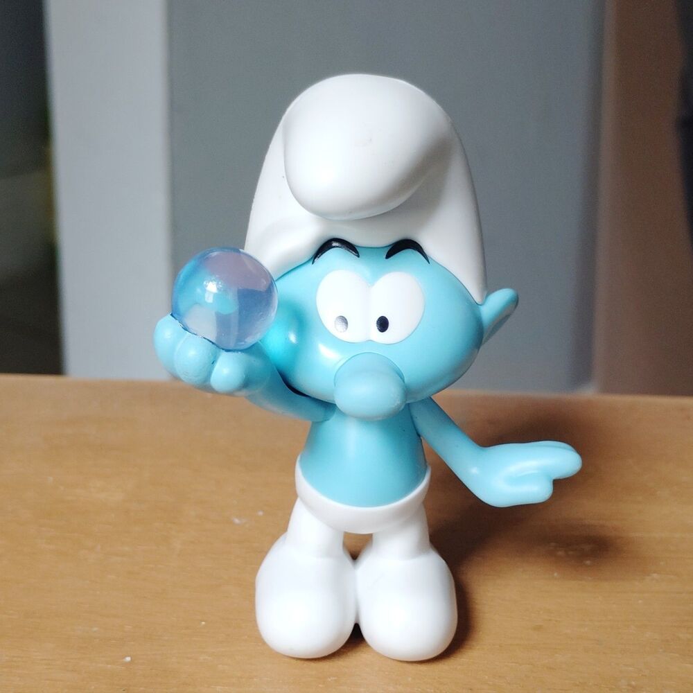 Burger King 2024 Smurf